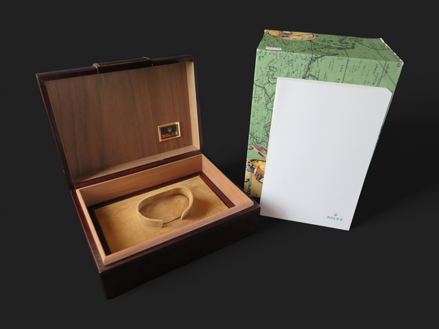 Rolex Vintage President Box Set for Day-Date 18248