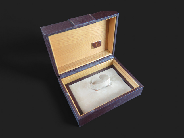 Rolex Vintage President Box