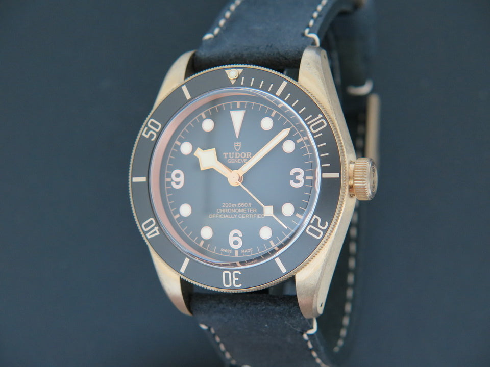 Tudor Heritage Black Bay BRONZE NEW 79250BA 31030425001001 (1)