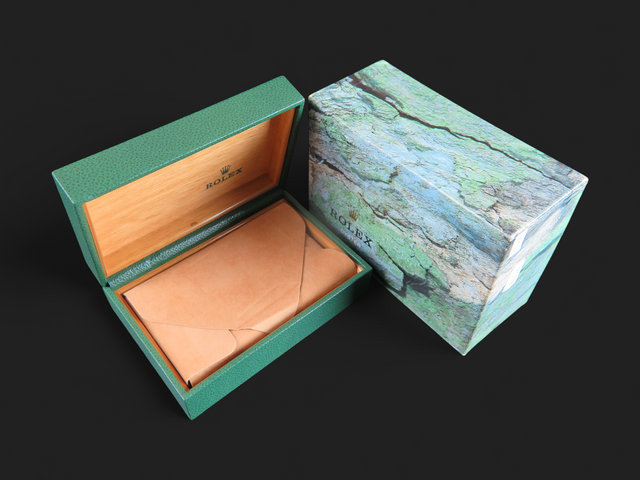 Rolex Box Set for 16220