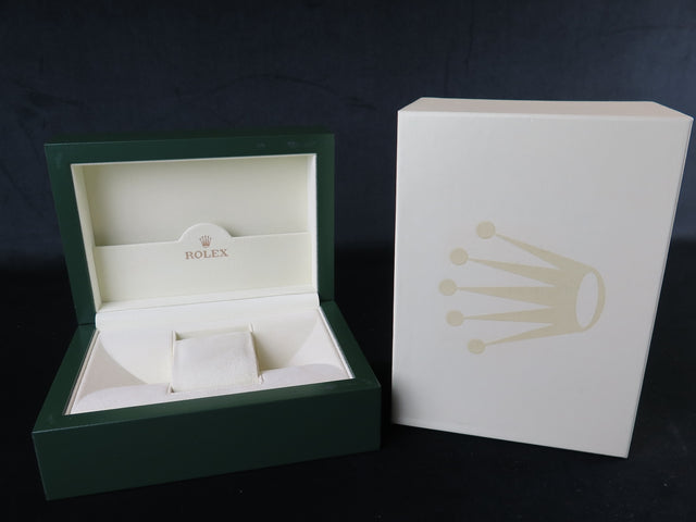 Rolex Box Set