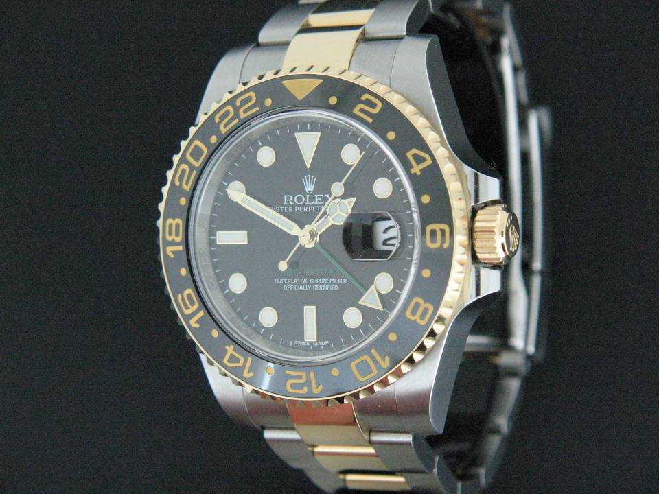 Rolex Oyster Perpetual GMT Master II (1)