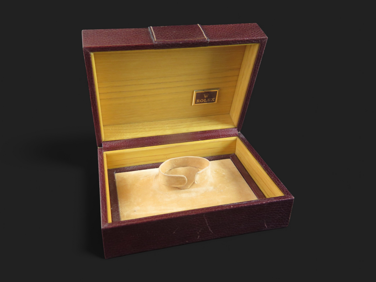 Rolex Vintage President Box (1)