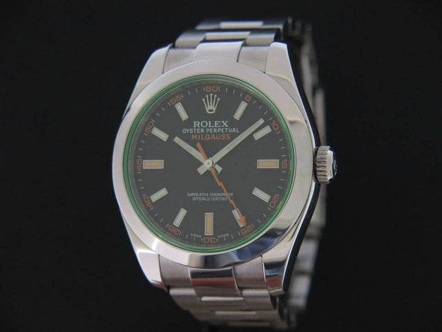 Rolex Milgauss