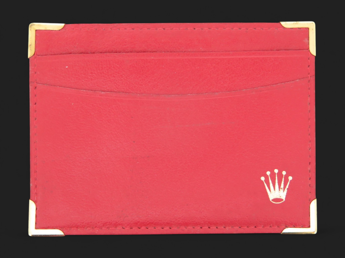 Rolex Card Holder (1)