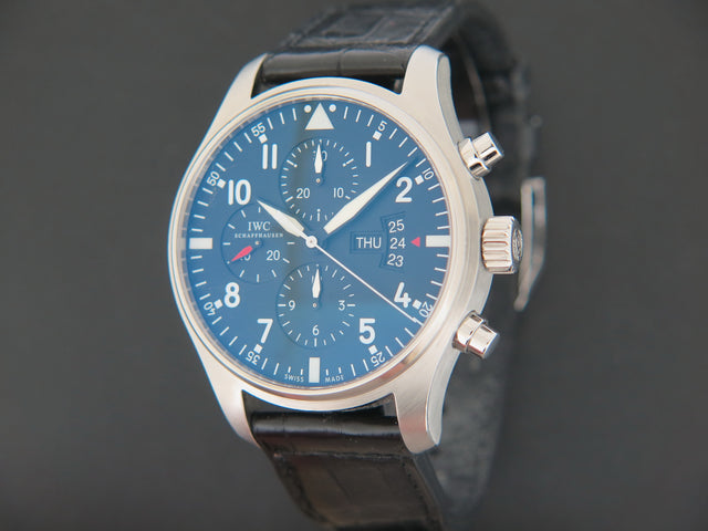 IWC Pilot's Watch Chronograph