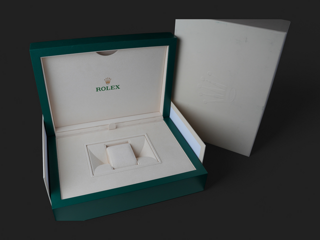 Rolex Large Box Set
