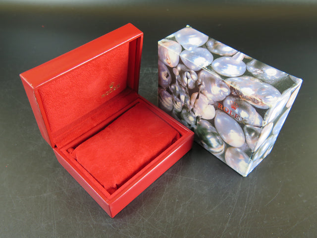 Rolex Box Set For Ladies