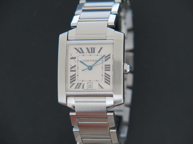 Cartier Tank FranÃ§aise GM Automatic 2302