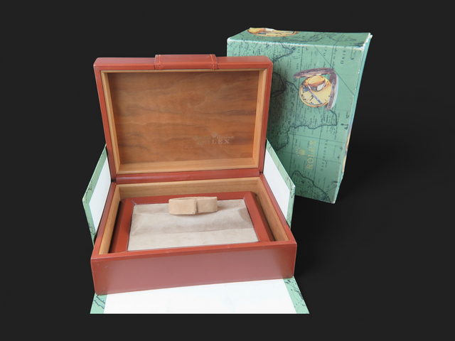 Rolex Vintage President Box Set