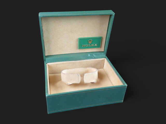 Rolex Vintage Box