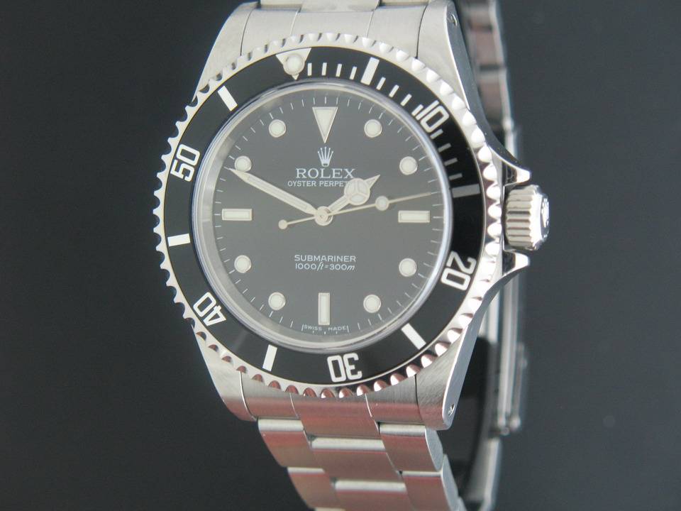 Rolex Oyster Perpetual Submariner (1)