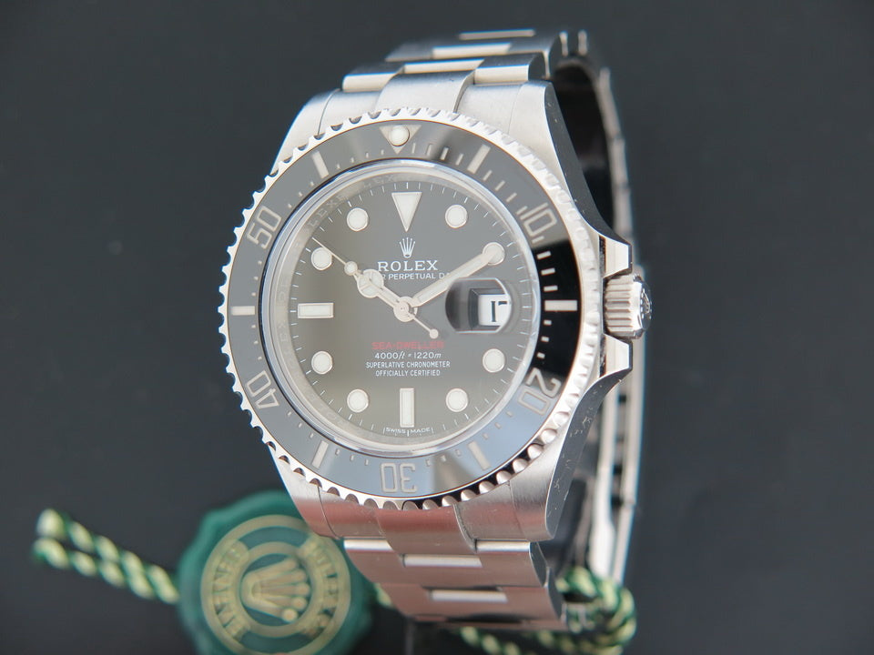 Rolex Sea-Dweller 43mm 126600 ''MARK 1''   (1)
