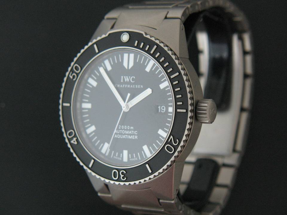 IWC GST Aquatimer Titan (1)