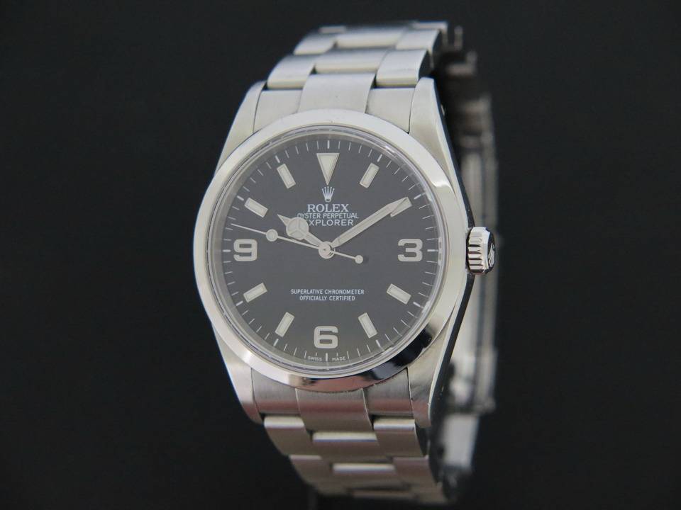 Rolex Oyster Perpetual Explorer (1)