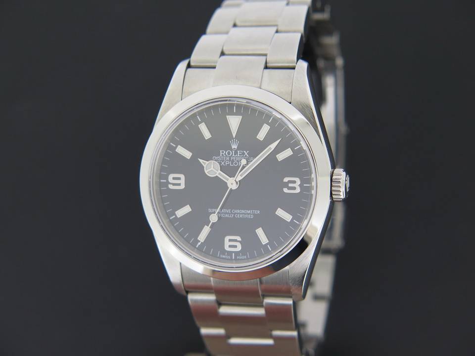 Rolex Oyster Perpetual Explorer (1)