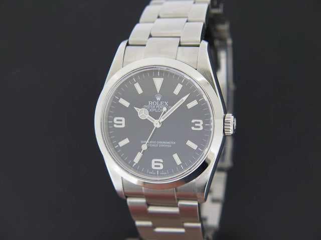 Rolex Oyster Perpetual Explorer