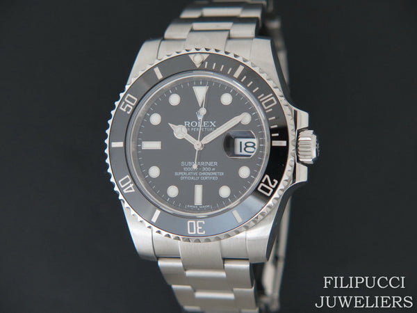 Rolex Submariner Date