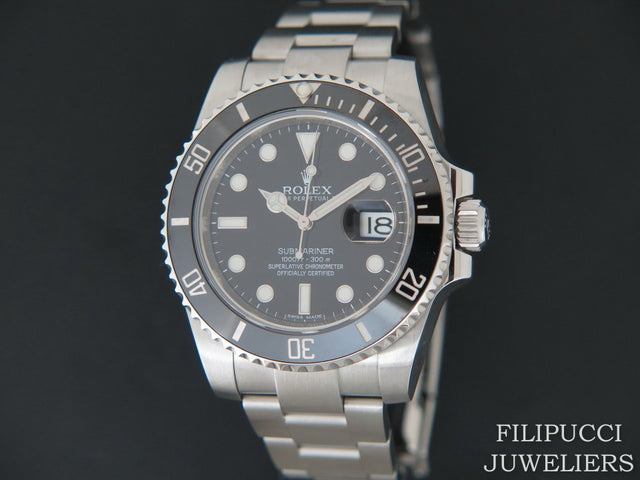 Rolex Submariner Date