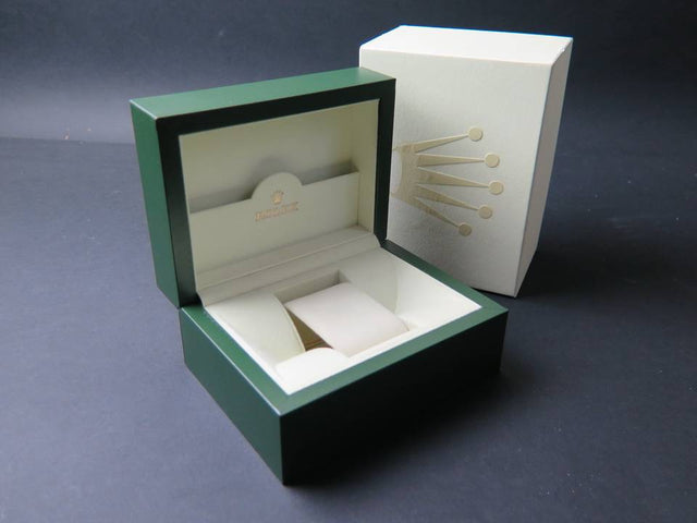 Rolex box