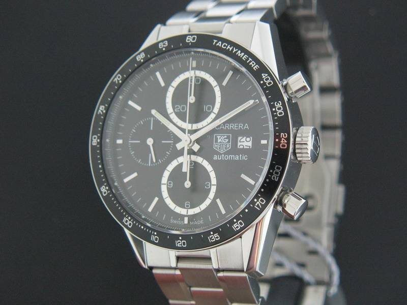 Tag Heuer Carrera Chronograph (1)