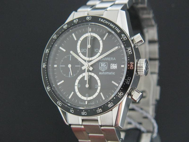 Tag Heuer Carrera Chronograph