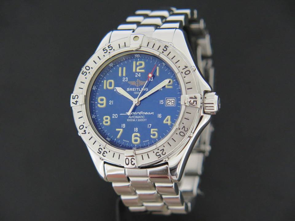 Breitling SuperOcean Automatic 1000m (1)