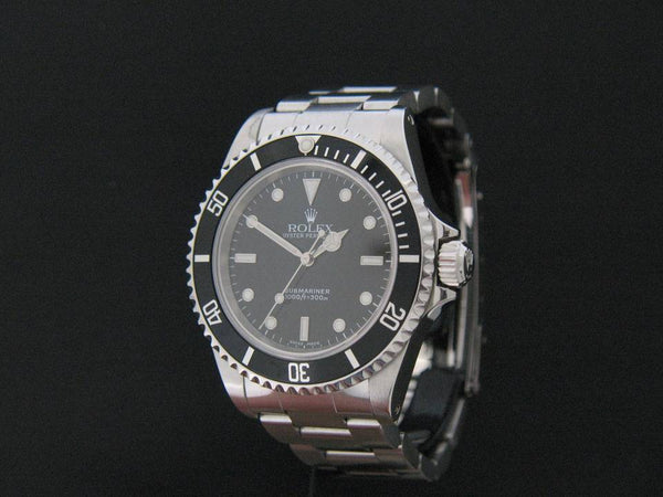 Rolex Oyster Perpetual Submariner