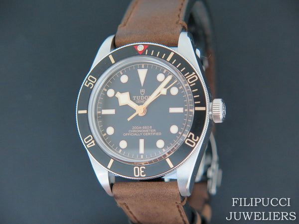 Tudor Heritage Black Bay 58