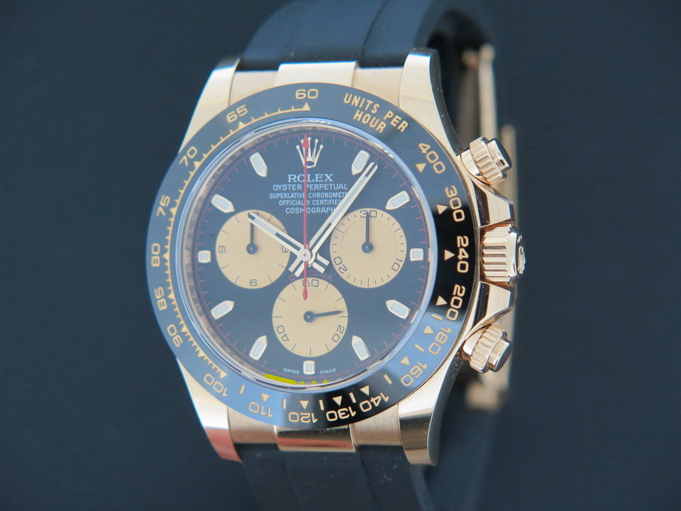 Rolex Daytona Yellow Gold "Paul Newman" 116518LN (1)