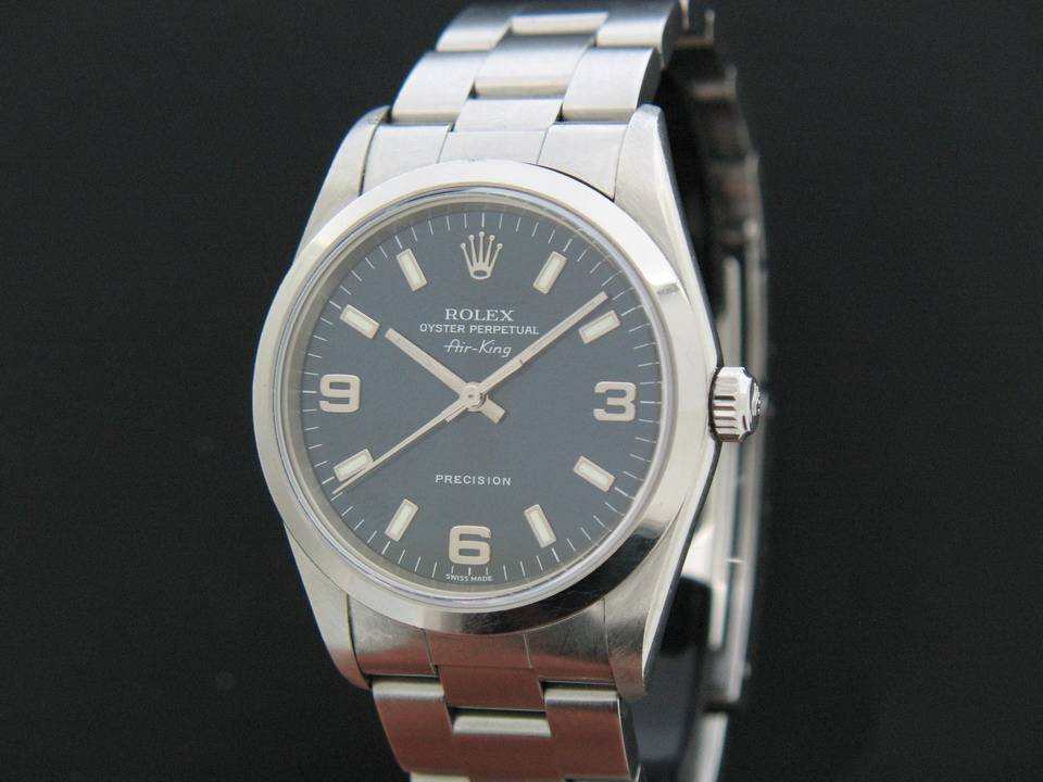 Rolex Oyster Perpetual Air King (1)