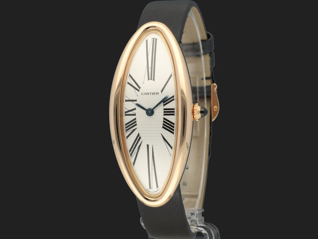 Cartier Baignoire Allongée Rose Gold / 2606