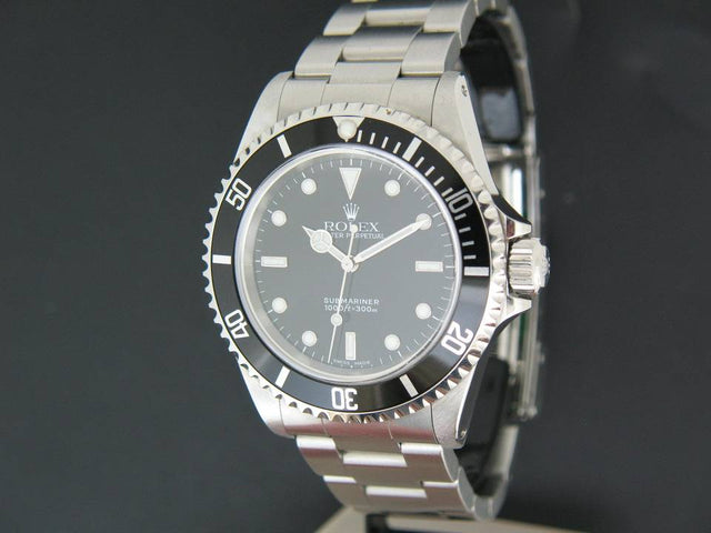 Rolex Oyster Perpetual Submariner No Date