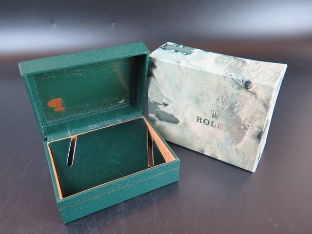 Rolex Box Set