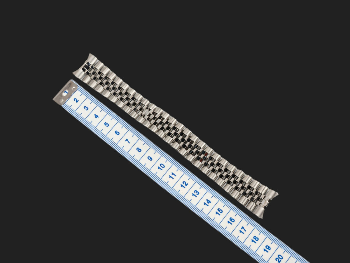 Rolex Datejust Super Jubilee Bracelet 63600 20MM NEW (1)