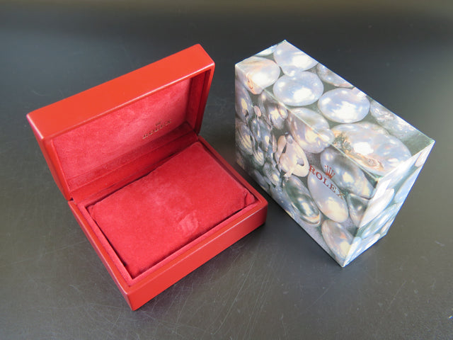 Rolex Box Set For Ladies