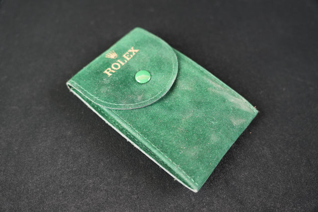 Rolex Travel Pouch