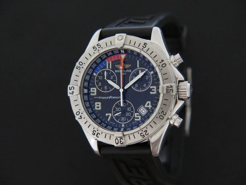Breitling Colt Chronograph Transocean (1)