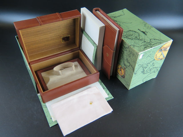 Rolex Vintage President Box Set