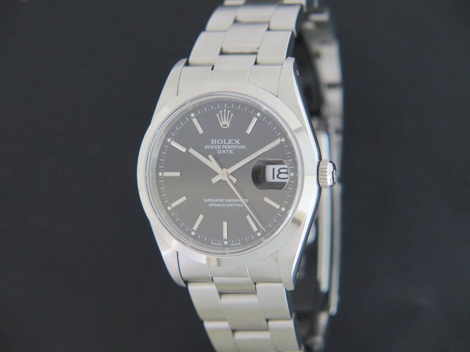Rolex Date 15200 (1)