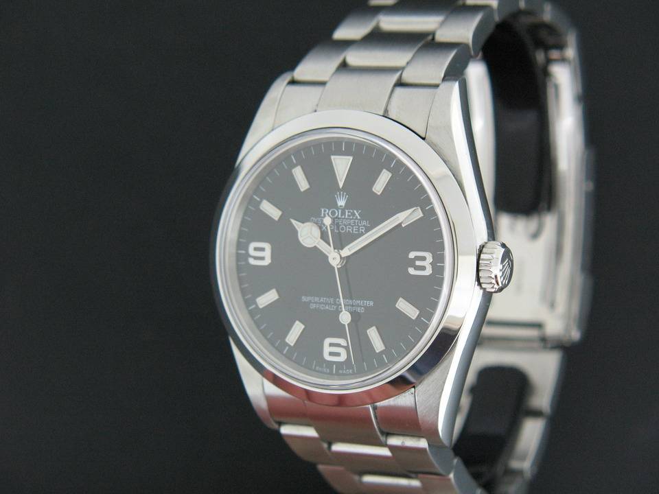 Rolex Oyster Perpetual Explorer I (1)