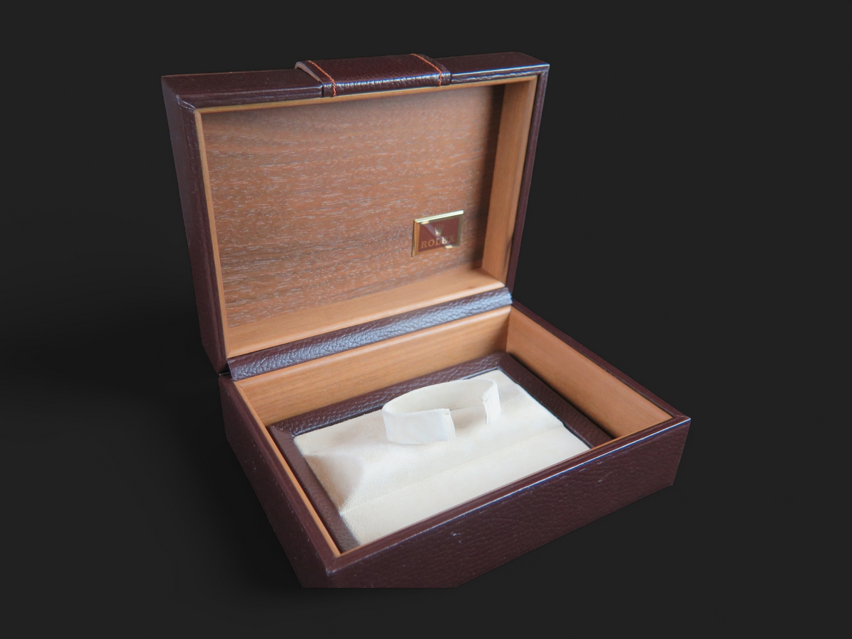 Rolex Vintage President Box (1)