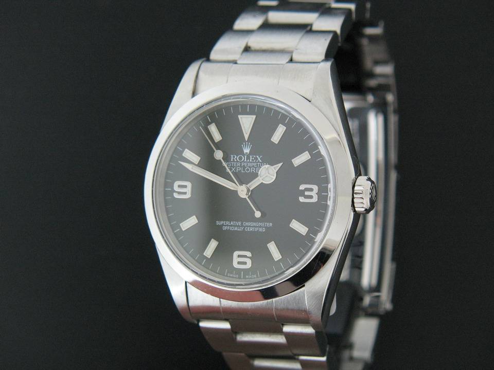Rolex Oyster Perpetual Explorer I (1)