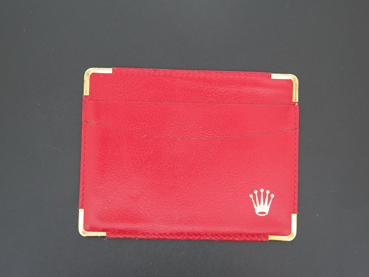 Rolex Card Holder (1)