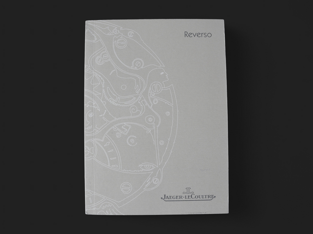 Jaeger-LeCoultre Reverso Booklet