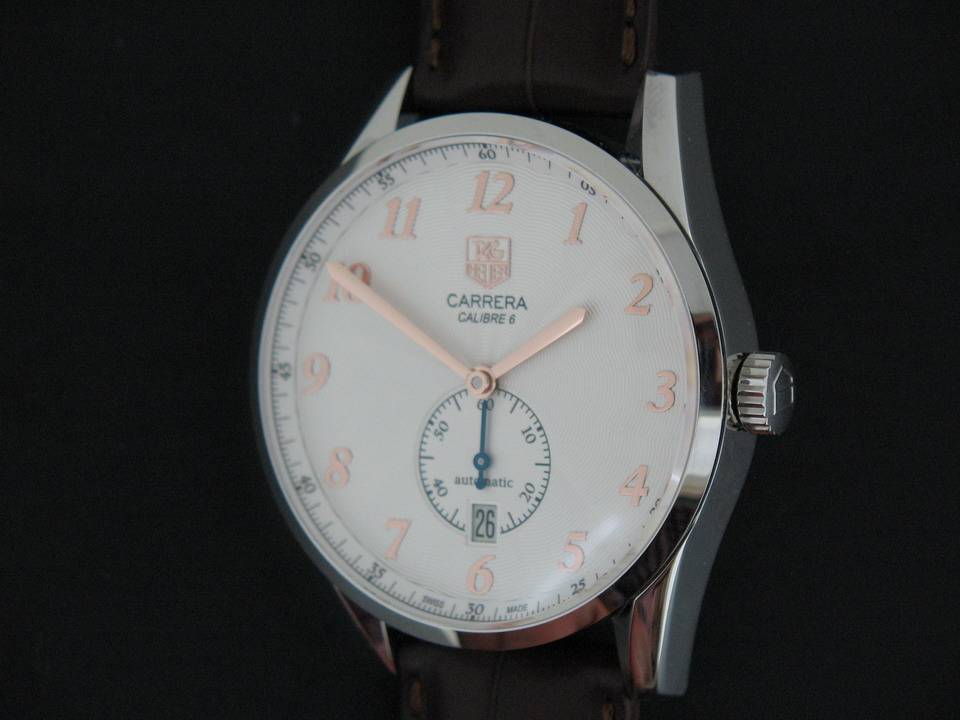 Tag Heuer Carrera Automatic Heritage (1)