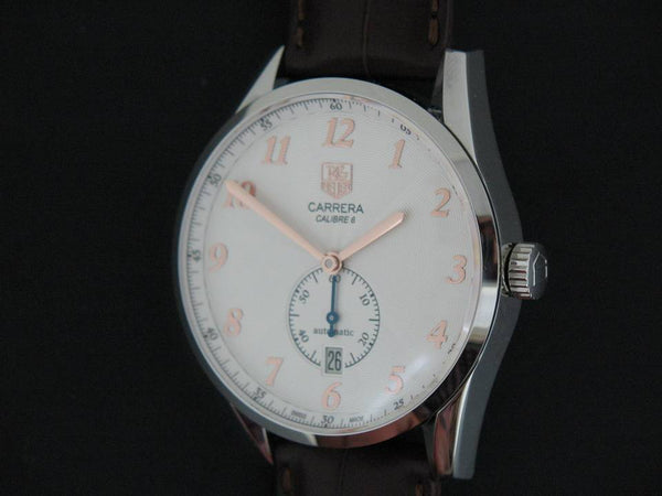 Tag Heuer Carrera Automatic Heritage