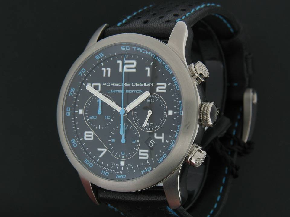 Porsche Design Limited Edition (1)