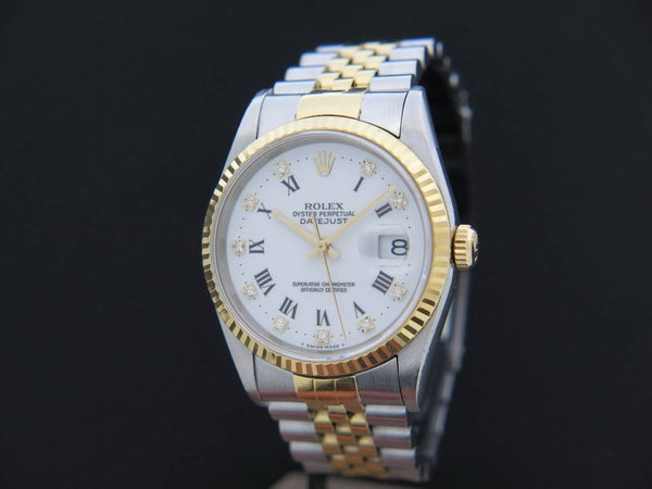 Rolex Oyster Perpetual Datejust