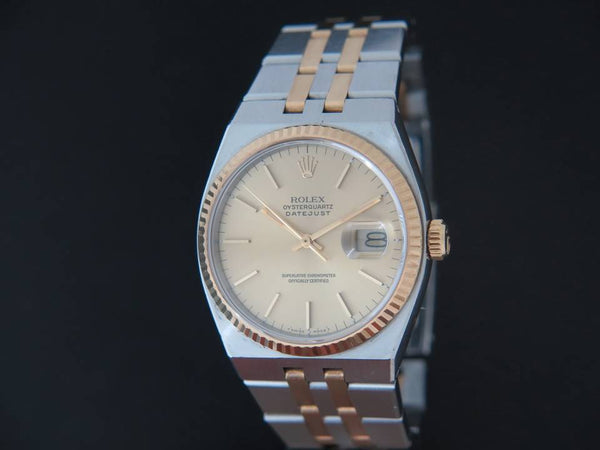 Rolex Datejust Oysterquartz